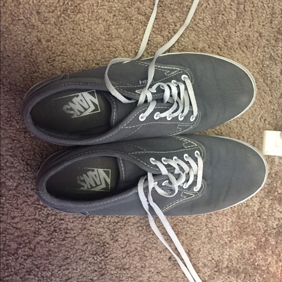 OFF THE WALL VANS!!! only worn a couple of times! - Picture 2 of 5